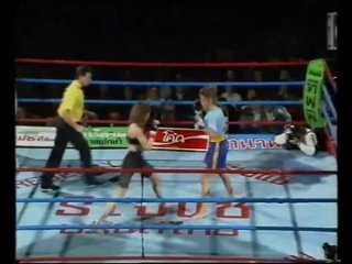 lisa howarth vs kathy long (london, 03 02 1990)