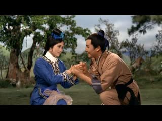 "marriage with a country song" (hong kong, 1965). subject costumed musical film.