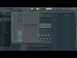 track in 5 minutes in fl studio by beatmaker muzza (author meduza and minimal)