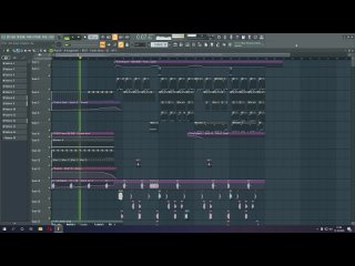 mid tempo 2 - sound mafia  tansion  (fl studio template presets)