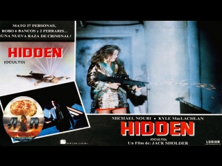 the hidden / the hidden / the hidden (1987) 720hd
