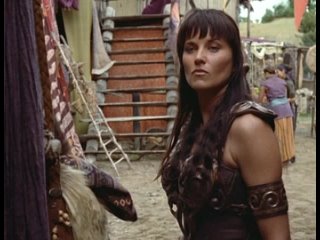 xena - warrior princess. season 2. episode 18 (fantasy. action. 1997)