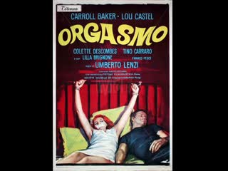 orgasgasmo vers italia (1969) cast