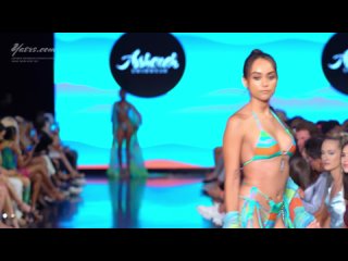asherah swimwear fashion show - miami swim week 2022 - art hearts fashion - full show