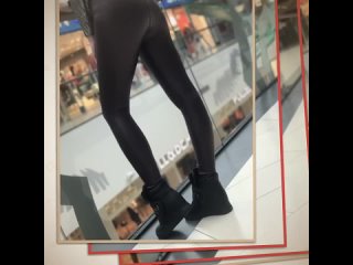 photo compilation ass in leggings girl in tight