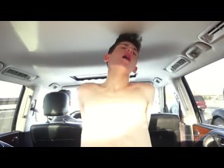 prank in the car