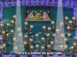 laura shigihara - zombies on your lawn (ost plants vs zombie)