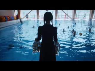 wednesday addams — official teaser