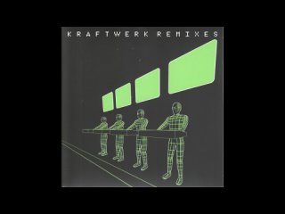 kraftwerk remixes - cd2 (kling klang product 2022)