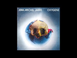 jean michel jarre — oxygene (1976) (full album) rare edition