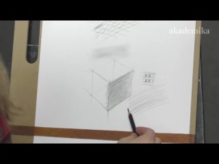 drawing basics. line and stroke. part 2.