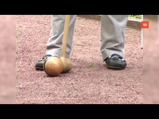 retrospective 2013: classic croquet tournament held in mon repos