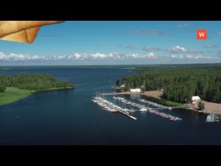 "vyborg side": tourist eco-route "across the places of the nobel family". part 1